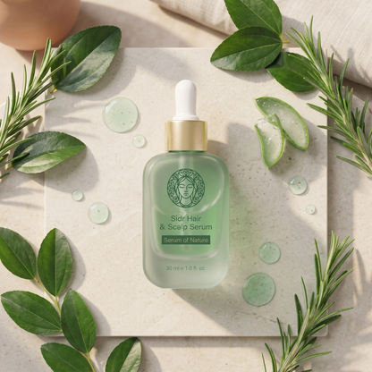 ELVA COSMETICS Sidr Hair & Scalp Serum
