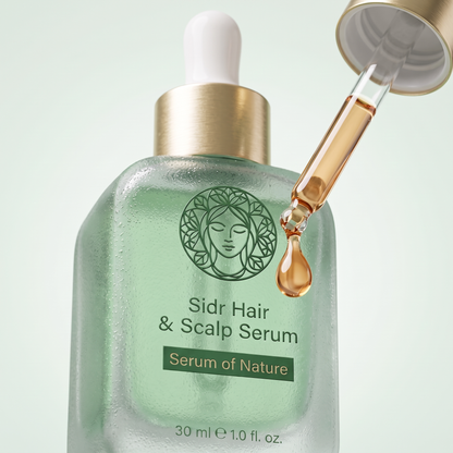 ELVA COSMETICS Sidr Hair & Scalp Serum