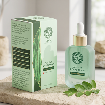 ELVA COSMETICS Sidr Hair & Scalp Serum